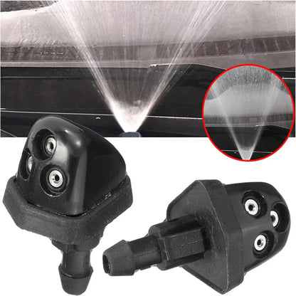 Windshield Washer Wiper Nozzles for Suzuki Grand Vitara XL-7 SX4 (2001-2014)