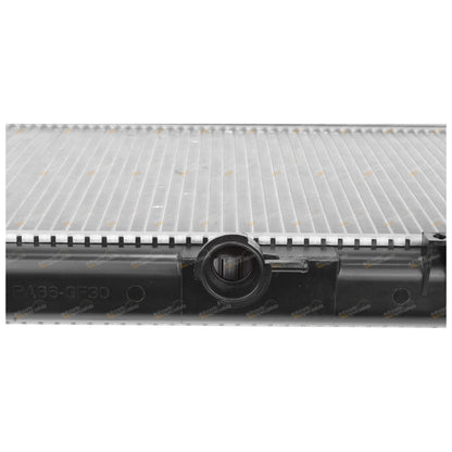 Heavy Duty Alloy Radiator Aluminium Core for Mitsubishi Triton MK (1996-2006)