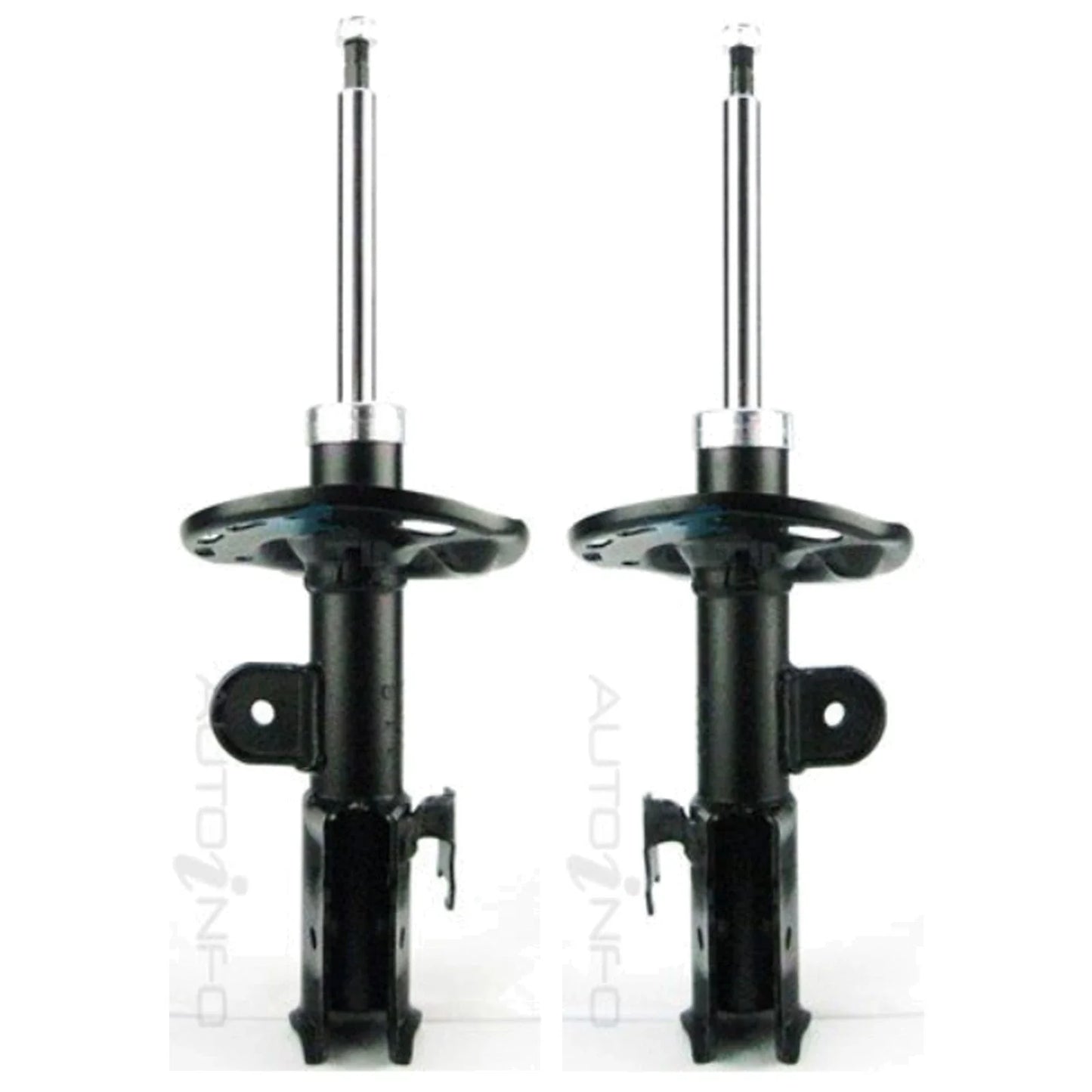 2 x Front Strut Shock Absorbers for Toyota Corolla ZRE182R (2012–2018)