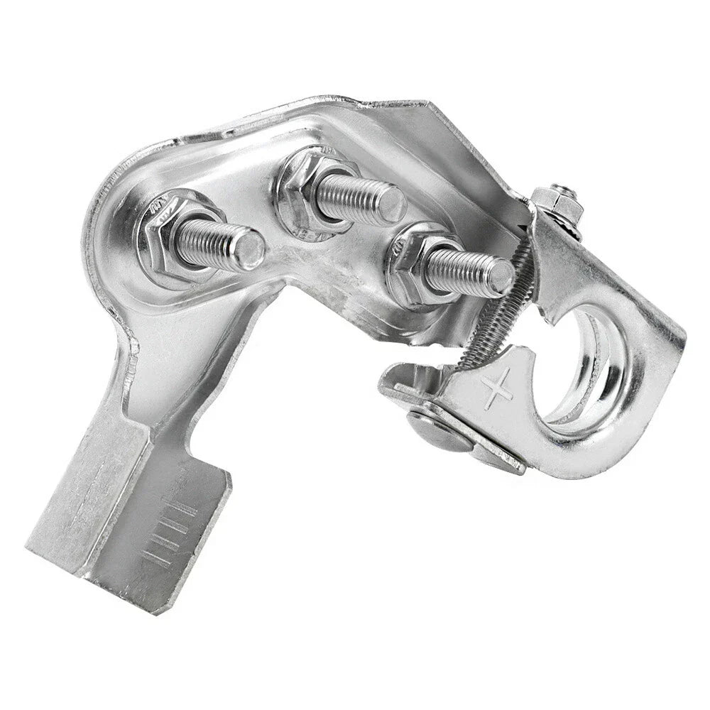 Battery Terminals Set for Ford F150 F250 F350 Super Duty Silverado
