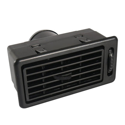 Dashboard Air Outlet Vent for Car RV ATV Truck Trailer