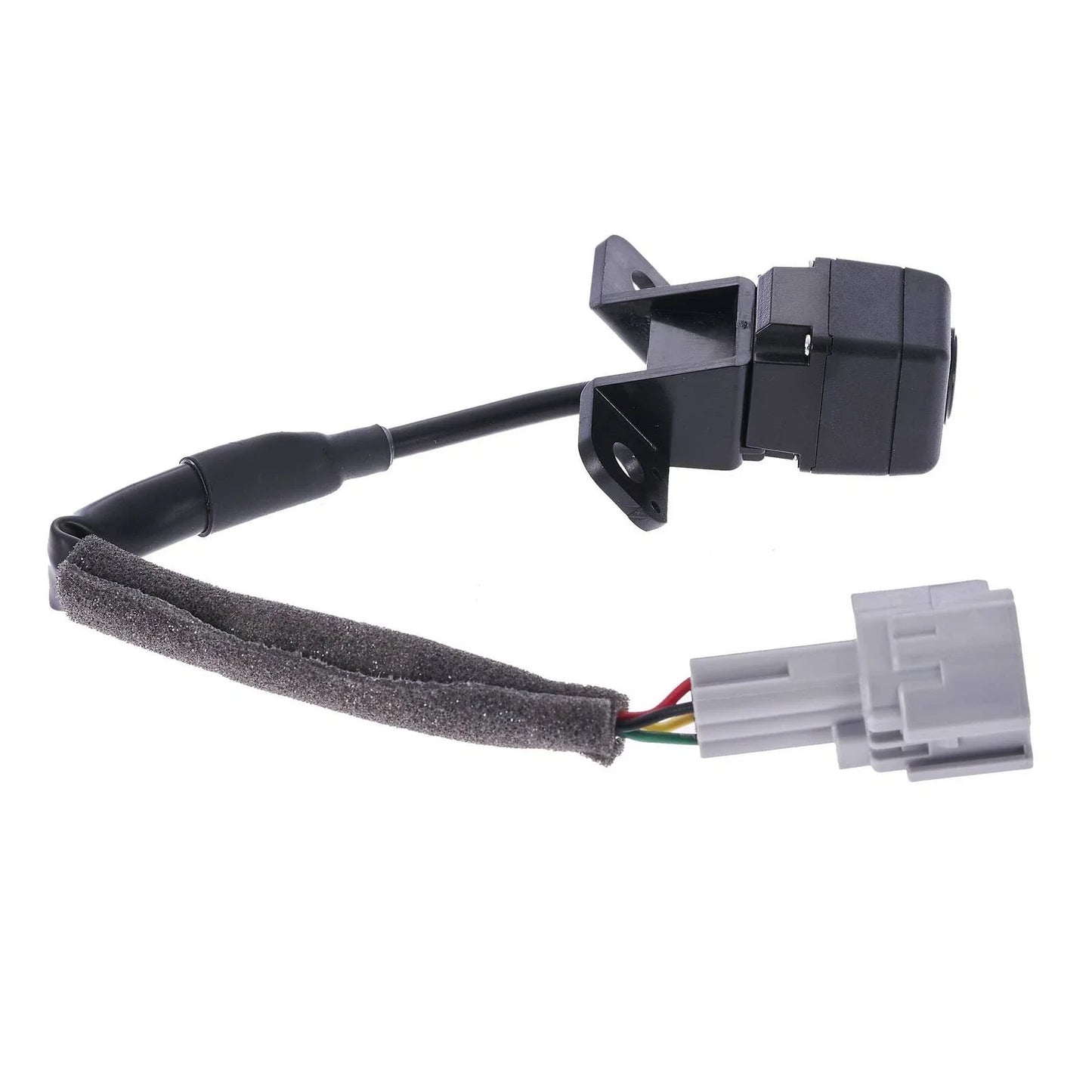 Reverse Camera 4 Pin Connector Straight Edge for Hyundai Santa Fe (2012–2015)