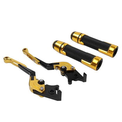 Folding Extendable Brake Clutch Levers for Ducati Monster 659 (2005-2015)
