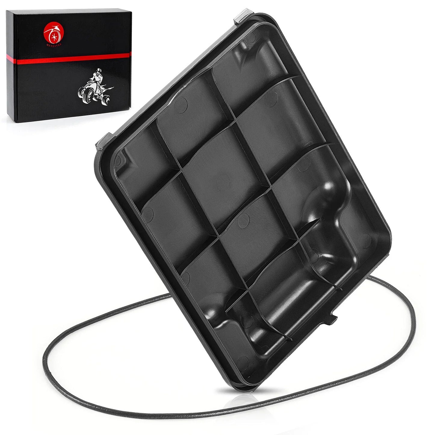 AIR BOX LID COVER + SEAL for HONDA TRX300EX/300X, TRX250X