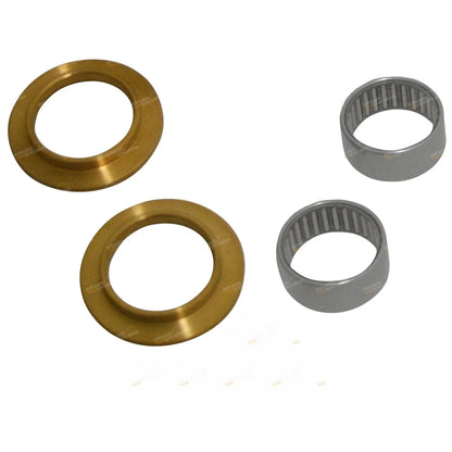 Front Inner Axle Spindle Bearing & Bush Kit for Landcruiser FZJ78 HDJ78 HZJ78