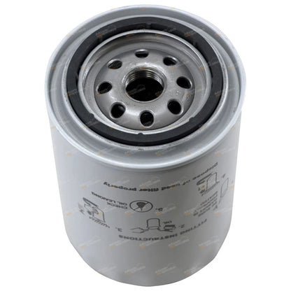 6 x Spin On Oil Filter C1121 for Ryco Z9