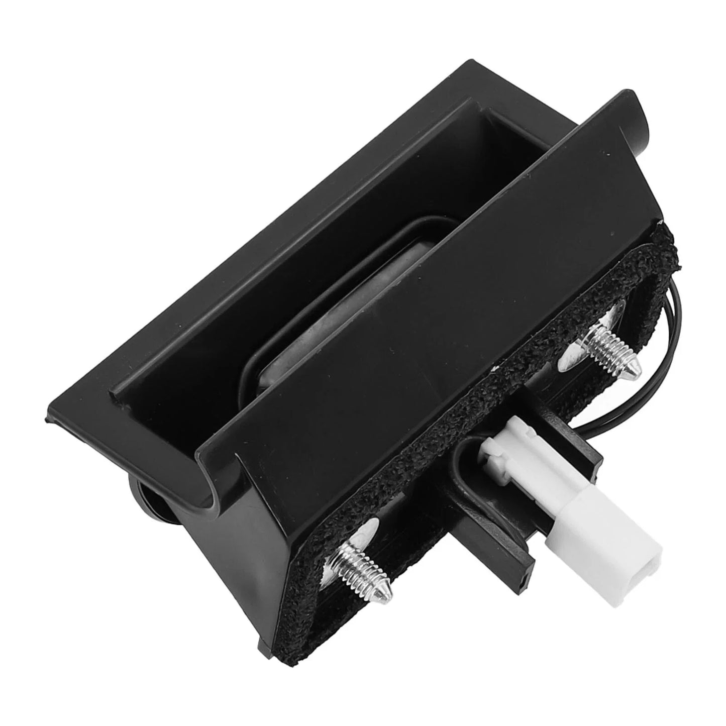 Switch Assembly Tailgate Opener Black  (2013–2015)