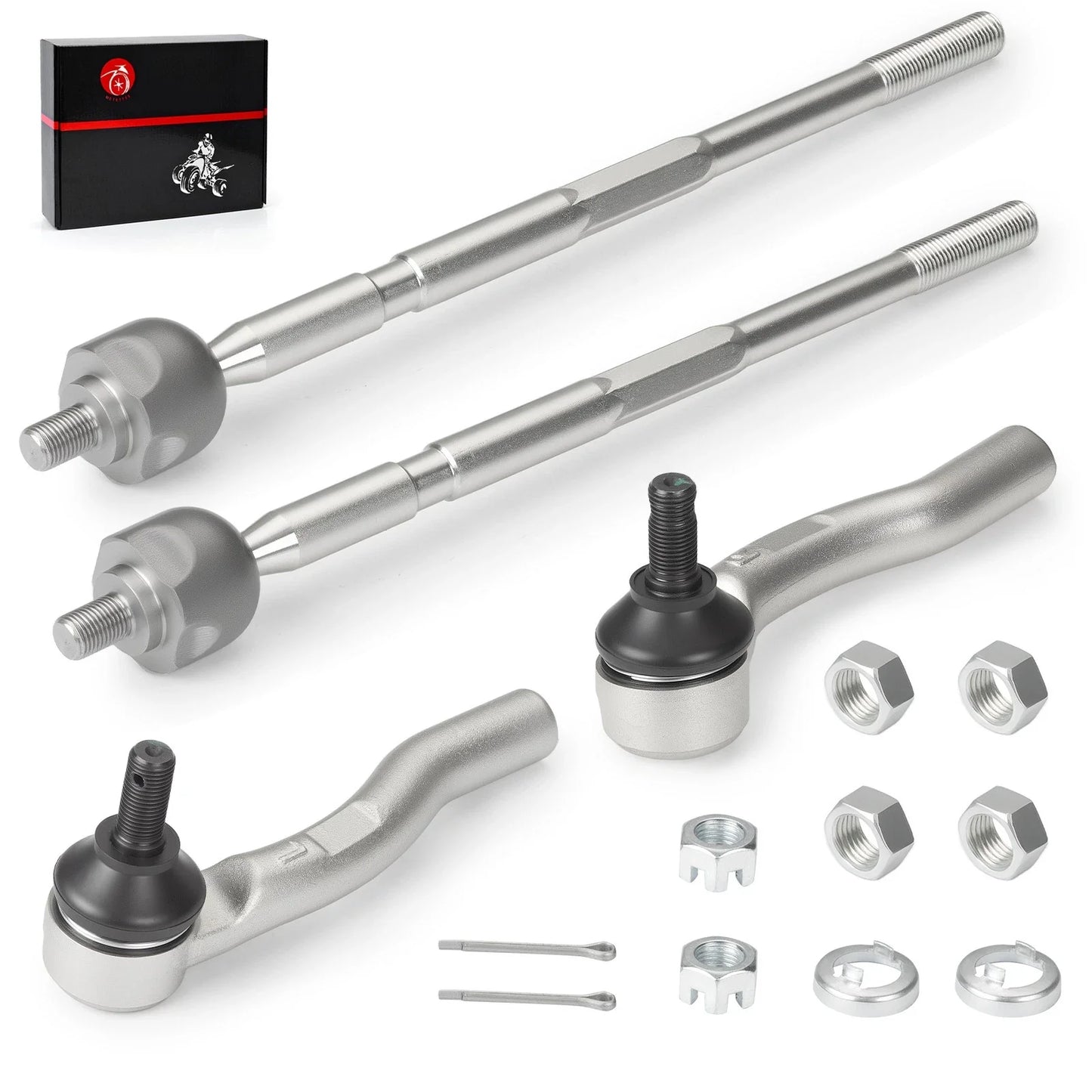 Tie Rods End Kit for Honda Pioneer 1000 (2016–2021)