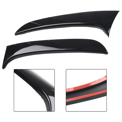 Rear Roof Door Glass Spoiler for BMW 1 Series (2012–2019)