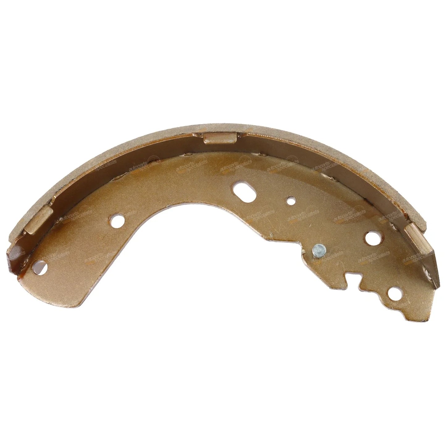 Rear Brake Shoes Set for Mazda B2500 B2600 B3000 BT50 UN Bravo (1999-2011) 4x4