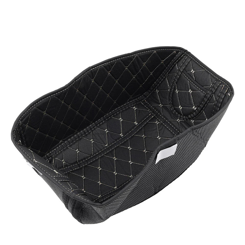 Storage Box Seat Cover for Yamaha NMAX 155 (2016-2019)
