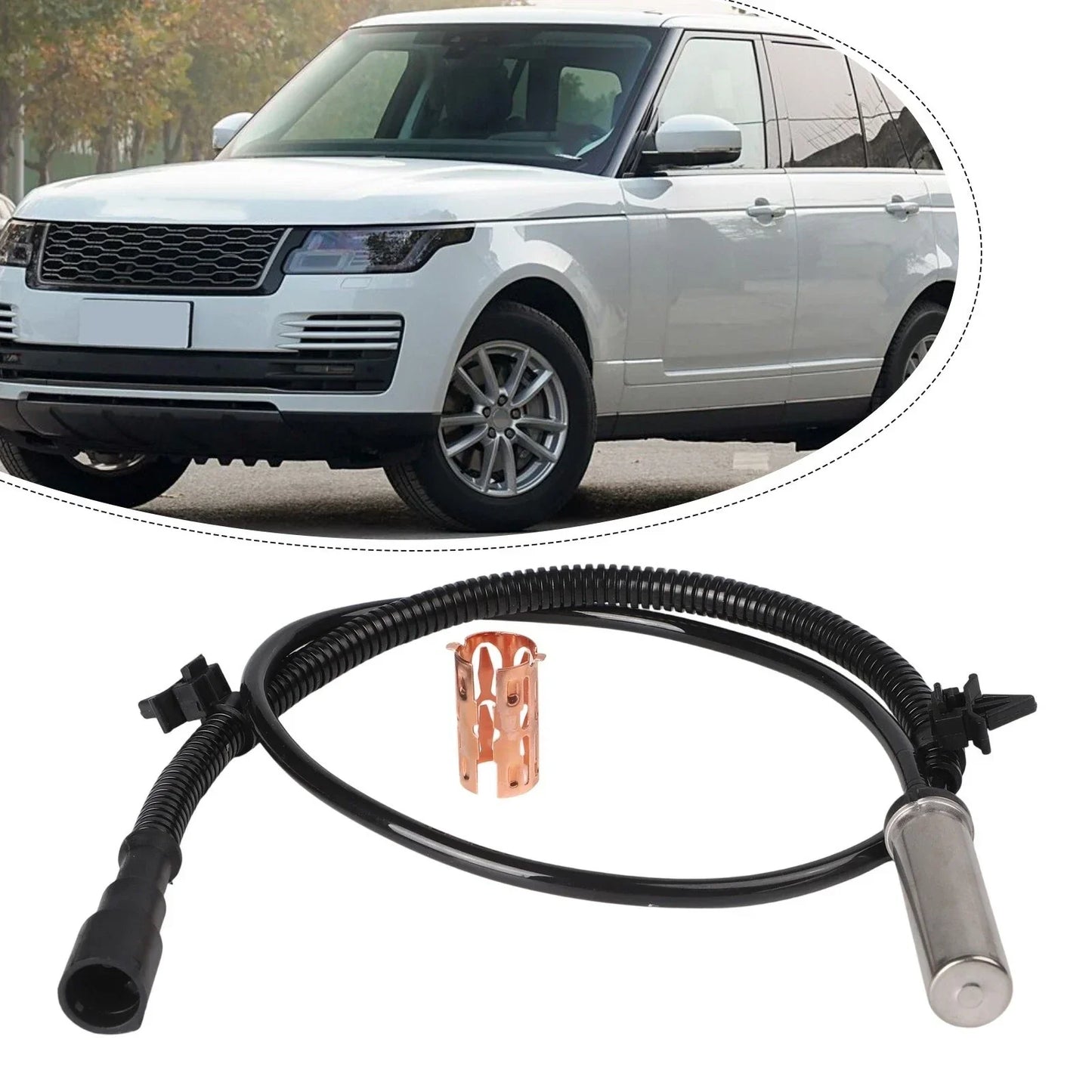 ABS Sensor for Land Rover DEFENDER (1990–2016)
