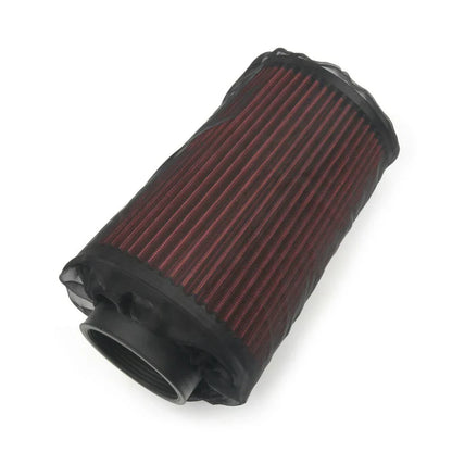 Engine Cold Air Intake PreFilter Conical Cover Water Guard Mesh