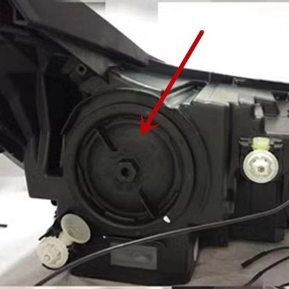 Headlight Bulb Dust Cover for Cadillac XT5 (2016-2019)