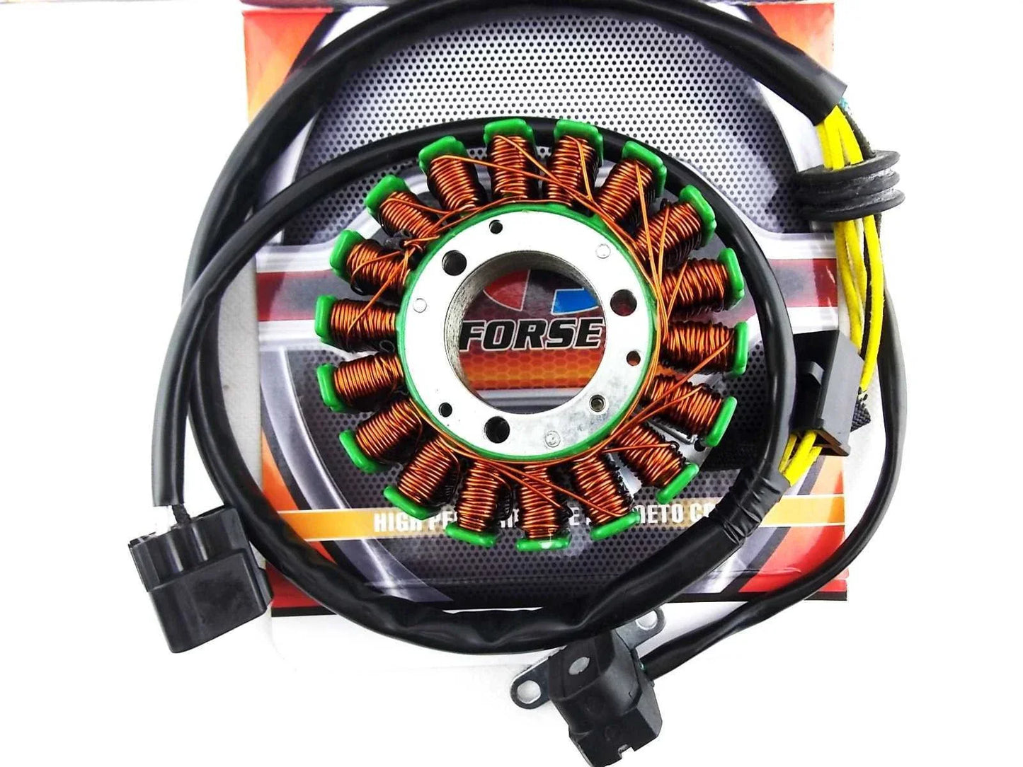 High Output Stator Magneto Generator Assembly for Suzuki DRZ400 SM (2000-2016)