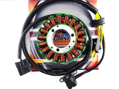 High Output Stator Magneto Generator Assembly for Suzuki DRZ400 SM (2000-2016)