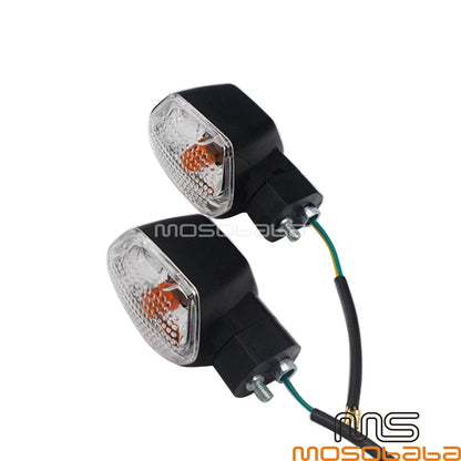 Front Rear Turn Signal Lights for Honda Grom MSX125 (2013-2015)