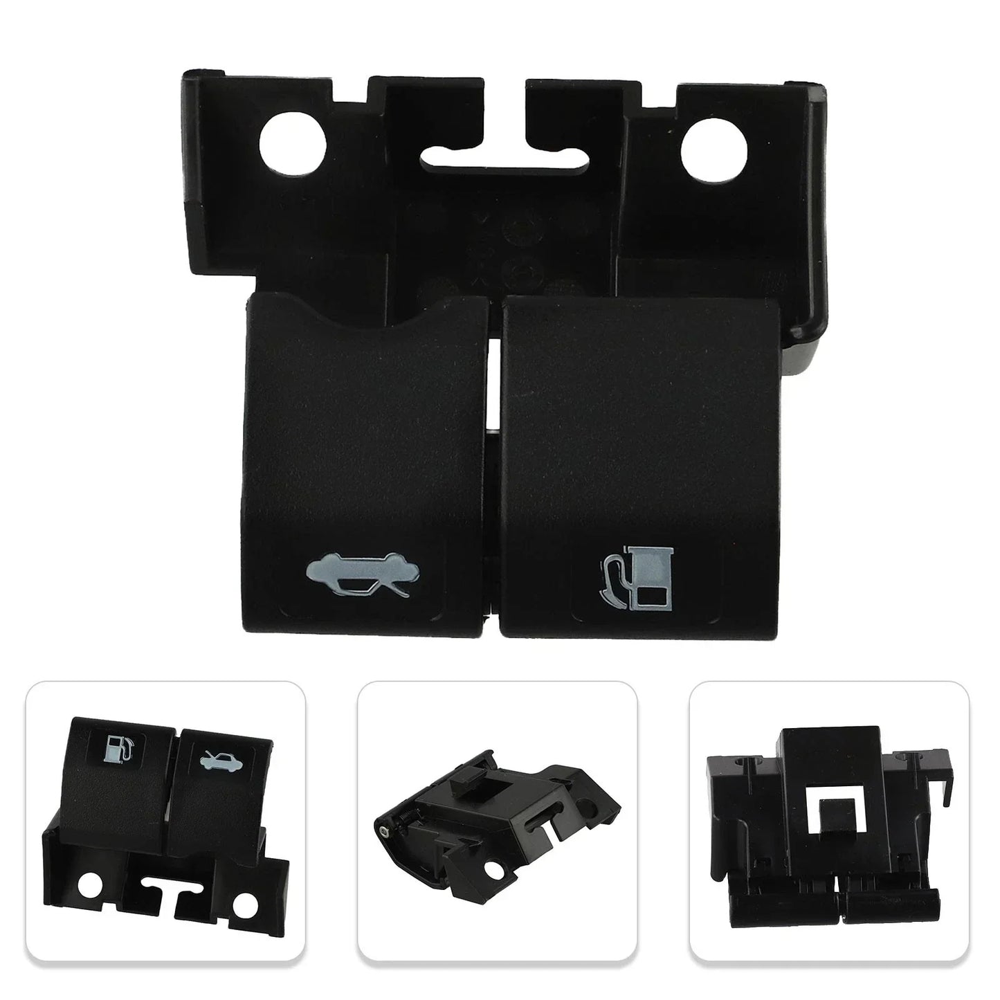 Hood Release Handle Replacement for Nissan Versa (2008–2011)