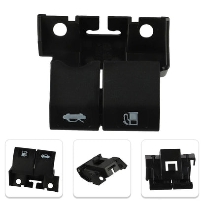 Hood Release Handle Replacement for Nissan Versa (2008–2011)