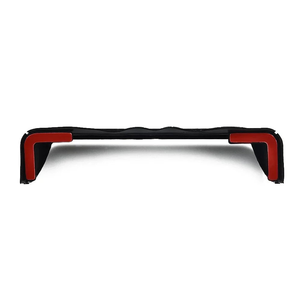 Anti-Glare In-Dash Car Radio GPS Screen Monitor Sun Shade Visor