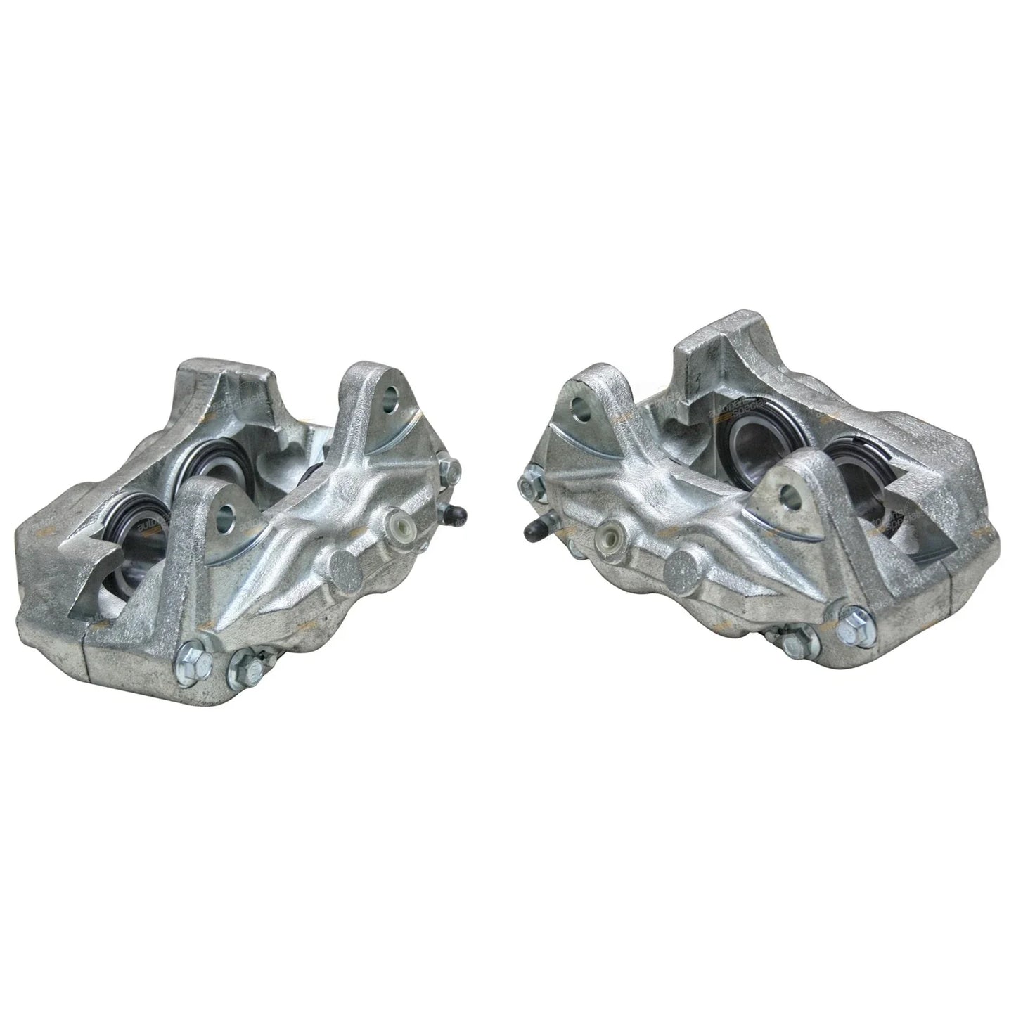 LH + RH Front Brake Calipers for Landcruiser Prado (1996–2002)