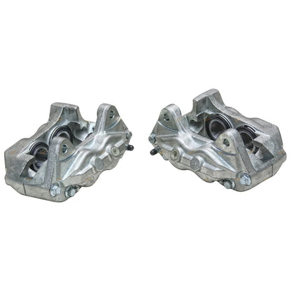 LH + RH Front Brake Calipers for Landcruiser Prado (1996–2002)