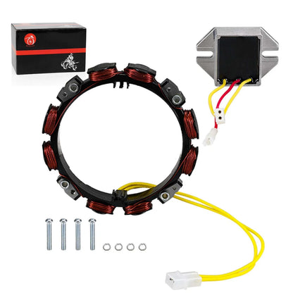 10/16 amp regulated stator/alt for Briggs & Stratton