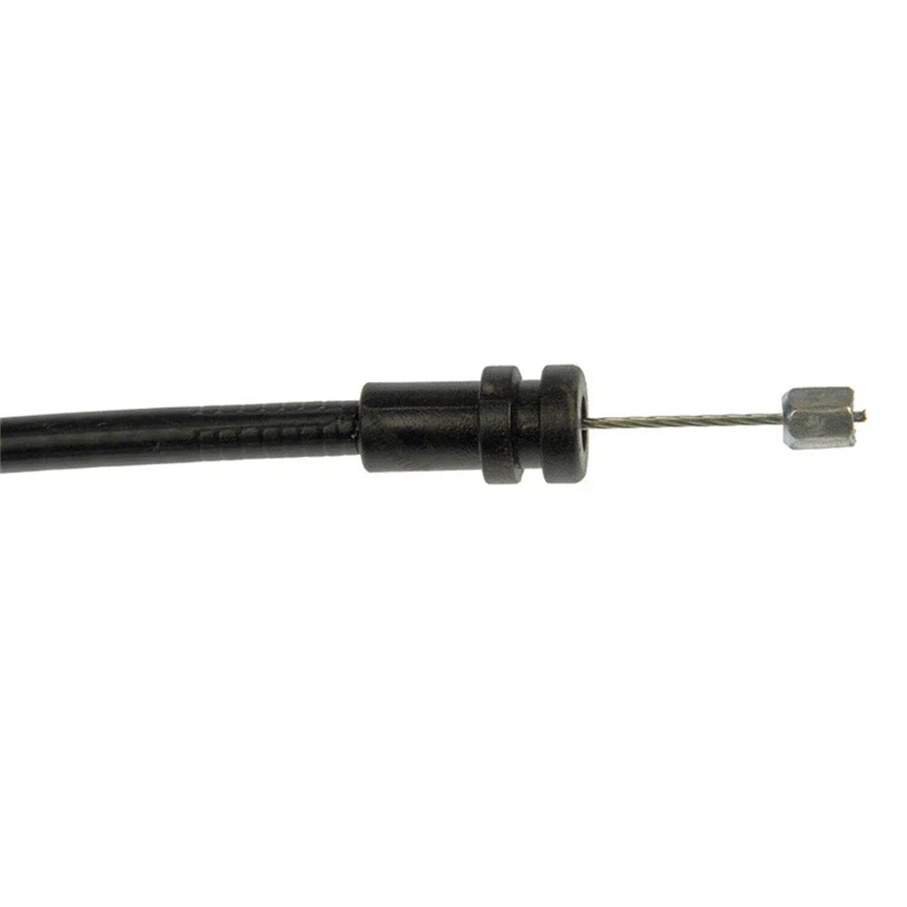 Hood Release Cable w/ Handle for Chevrolet Blazer S10, GMC S-15 (1994-2005)