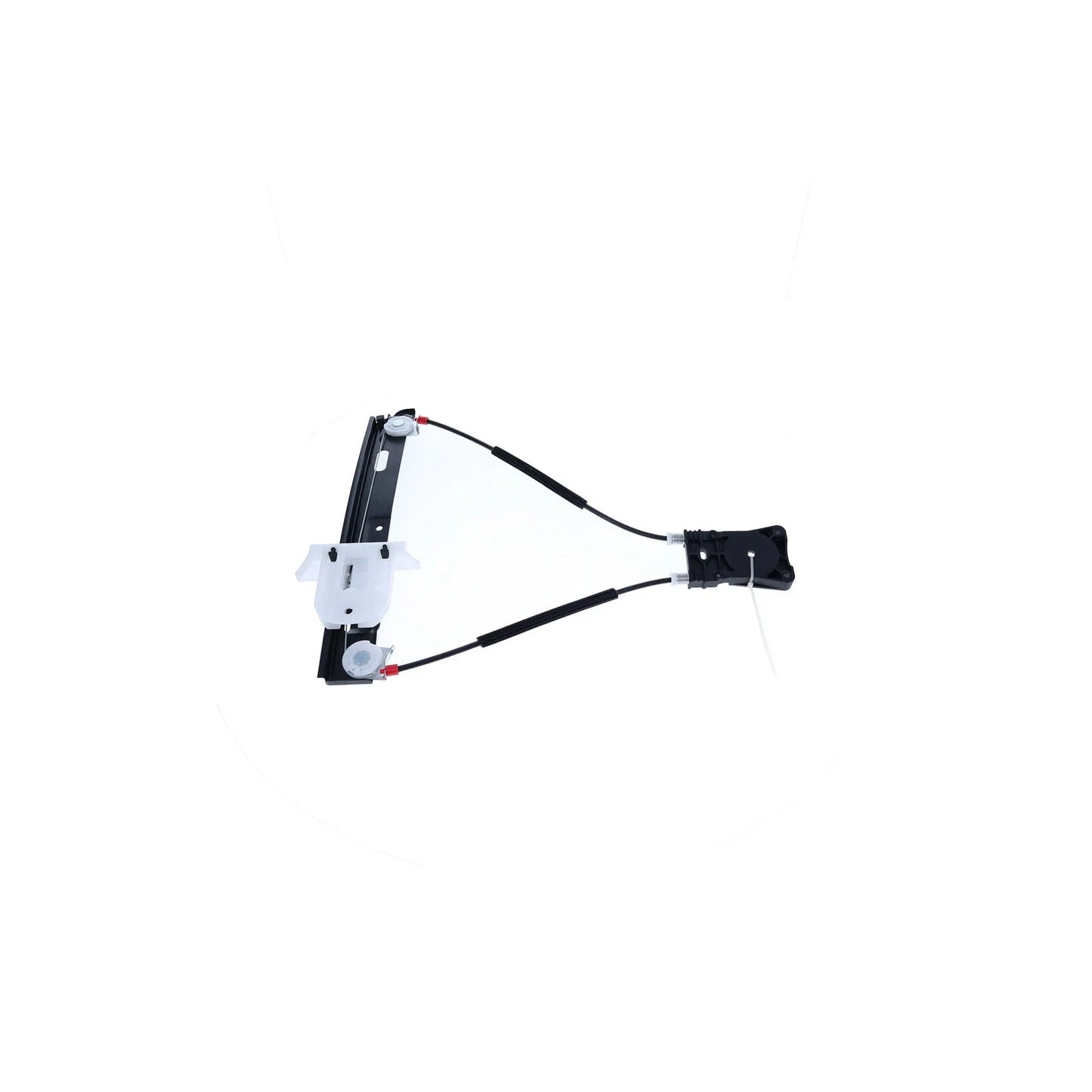 Left Rear Window Regulator Without Motor for Ford Mondeo (2007–2014)