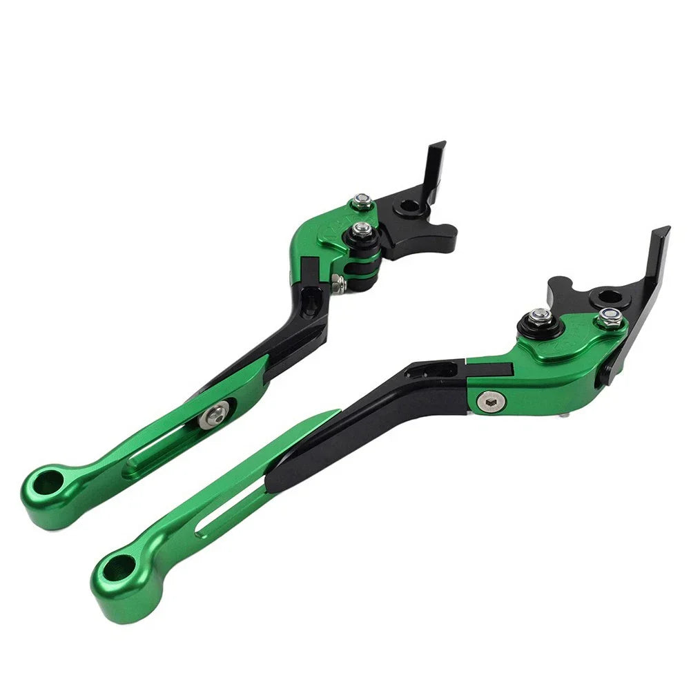 CNC Folding Extendable Brake Clutch Levers for BMW G310R G310GS (2017-2021)