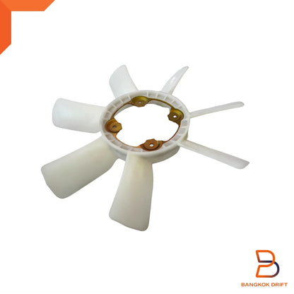 Radiator Fan Blade for Nissan Navara D40 2.5L (2005-2014)