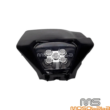 LED Headlight Assembly for KTM EXC 300 TPI, EXC-F 350 EU (2014-2021)