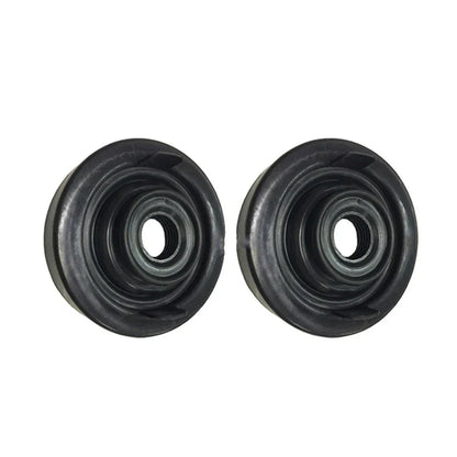 80mm Soft Rubber Headlight Bulb Dust Cover for Car - Waterproof (AU)
