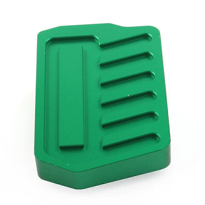Green Aluminum Brake Pedal Extension for KAWASAKI NINJA 400/650 (17-20)
