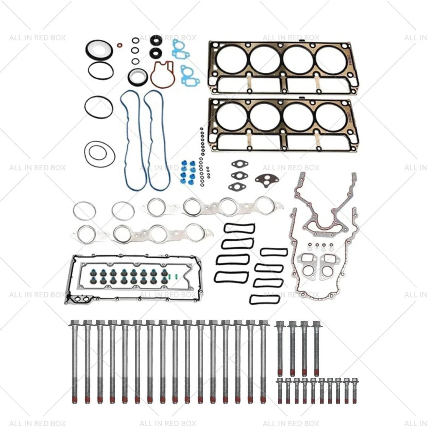 Head Gasket & Bolt Kit for Holden Commodore VT VX VY LS1 5.7L V8 (1997-2006)