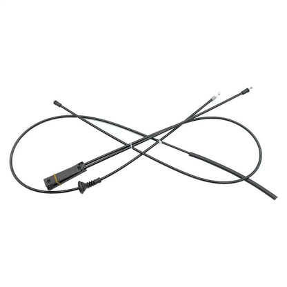 Hood Release Cable Set for Mini Cooper R55 R56 R57 R58 R59 (2007-2015)