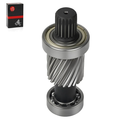 Input Shaft Kit 21-Tooth 1.5 Gear for ezgo Electric (1988–1996)