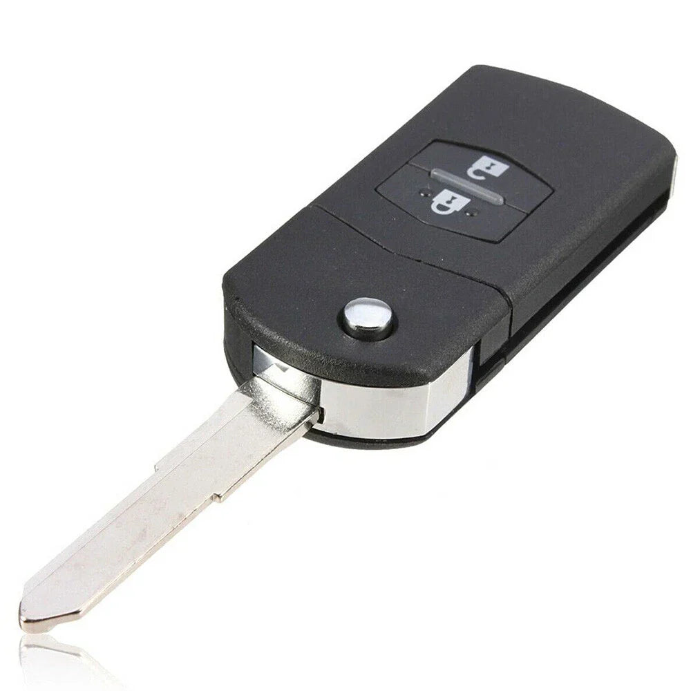 Buttons Car Key Case Cover for Mazda 3 5 6 RX7 RX8 BT50