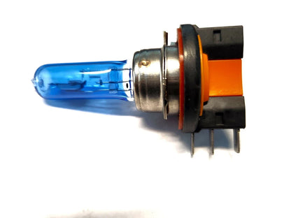 H15 Xenon 4000K Headlight High Low Bulb 2 x for Michiba
