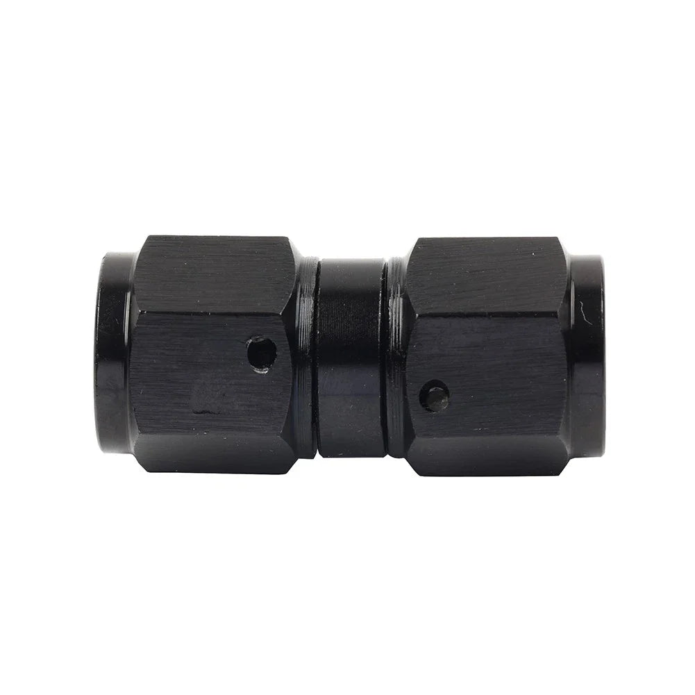 4AN Female to Female Swivel Coupler Fitting Adapter for Car