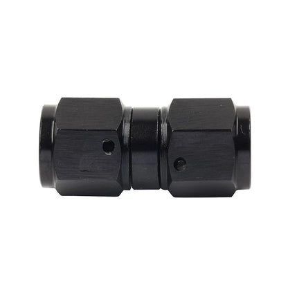 4AN Female to Female Swivel Coupler Fitting Adapter for Car