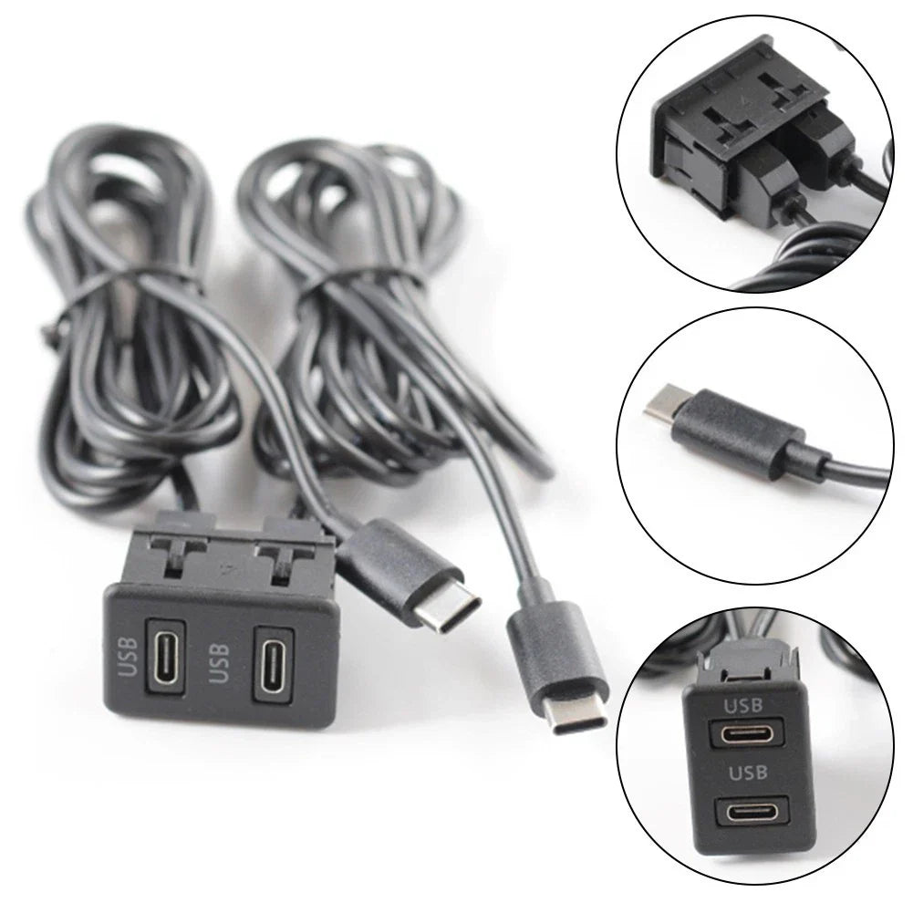 Socket / 145cm / Type-C Interface
