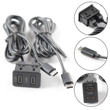 Socket / 145cm / Type-C Interface