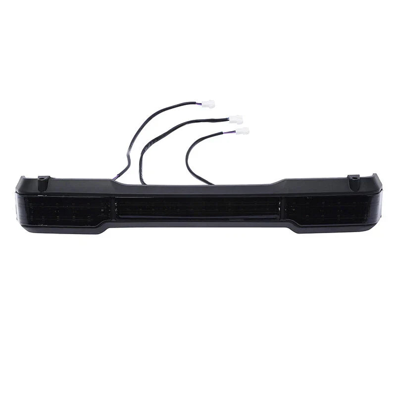 LED Brake Tail Light Accent Side Marker for Harley Touring King (97-08)