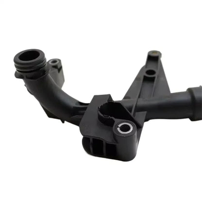 Car Engine Hose Feed Line ABS Black for Mercedes-Benz GLK 3.5L V6 (2010-2015)
