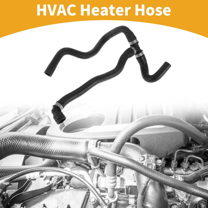 HVAC Heater Hose for BMW X4/X3 Rubber (2015-2018) (2011-2017)