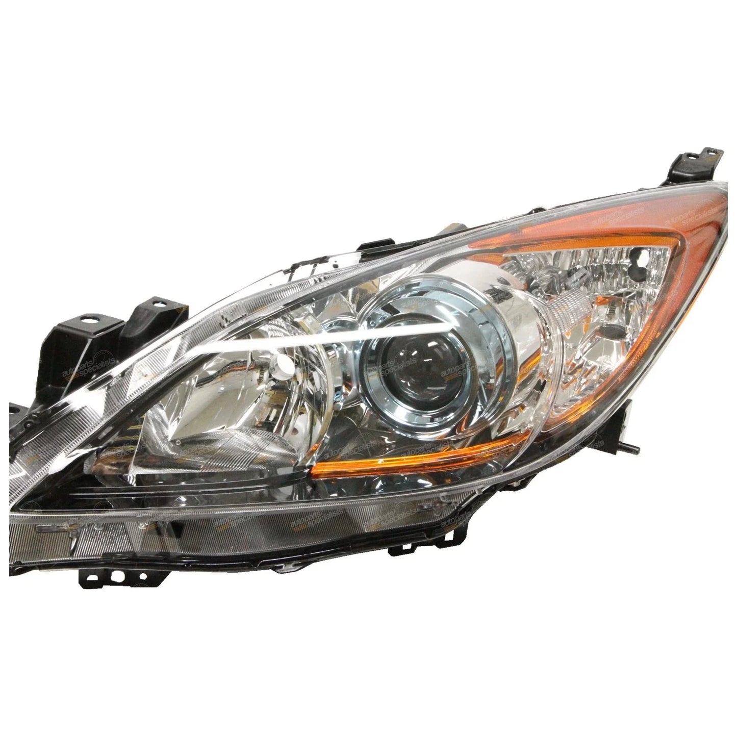 LH Headlight for Mazda 3 BL Series 2 SP20 Skyactiv MZR-CD (2011-2013)