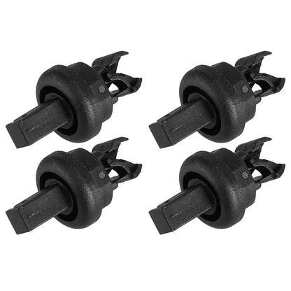 Rear Retainer Clips for Renault Clio, Megane, Nissan Qashqai (2006-2023)