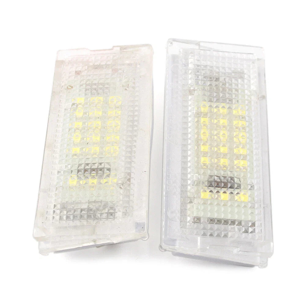 LED License Plate Lights for BMW Mini Cooper R50 R52 R53 (2001-2008)