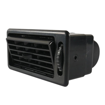 Dashboard Air Outlet Vent for Car RV ATV Truck Trailer